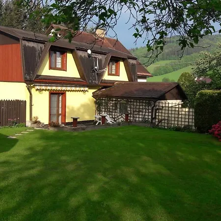 Modus 2 Apartment Ceska Ves