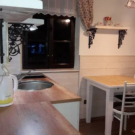 Apartment Modus 2 Ceska Ves