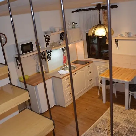 Apartment Modus 2 Ceska Ves