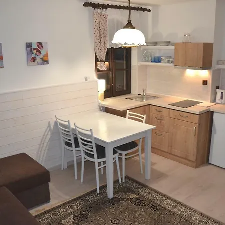 Apartment Modus 2 Česká Ves