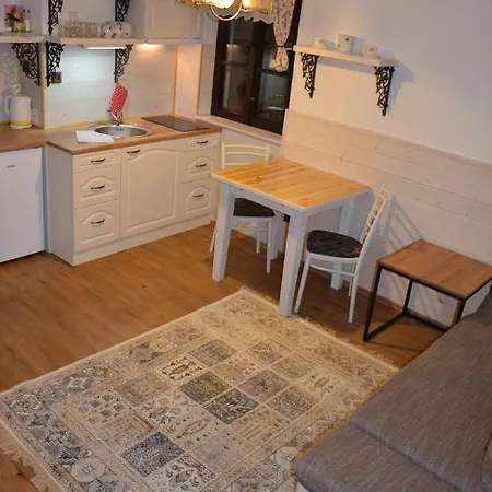 Apartment Modus 2 Ceska Ves