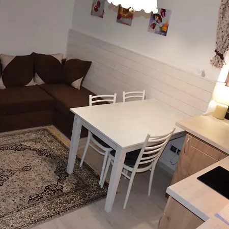 Modus 2 Apartment Ceska Ves