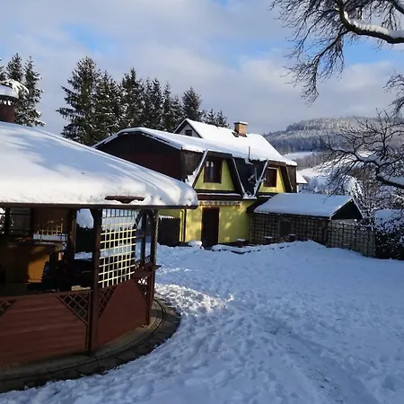 Modus 2 Apartment Ceska Ves