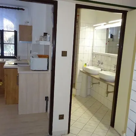Modus 2 Apartment Ceska Ves