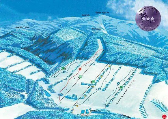 Modus 2 * Česká Ves